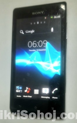 SONY EXPERIA J